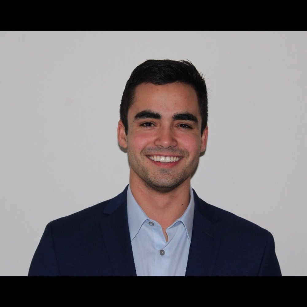 Meet your Posher, Harrison